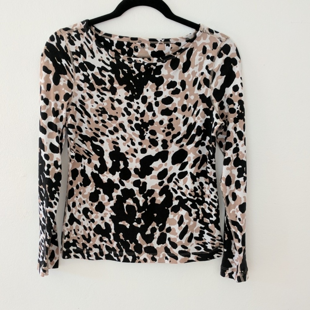 Long Sleeve Calvin Klein Top